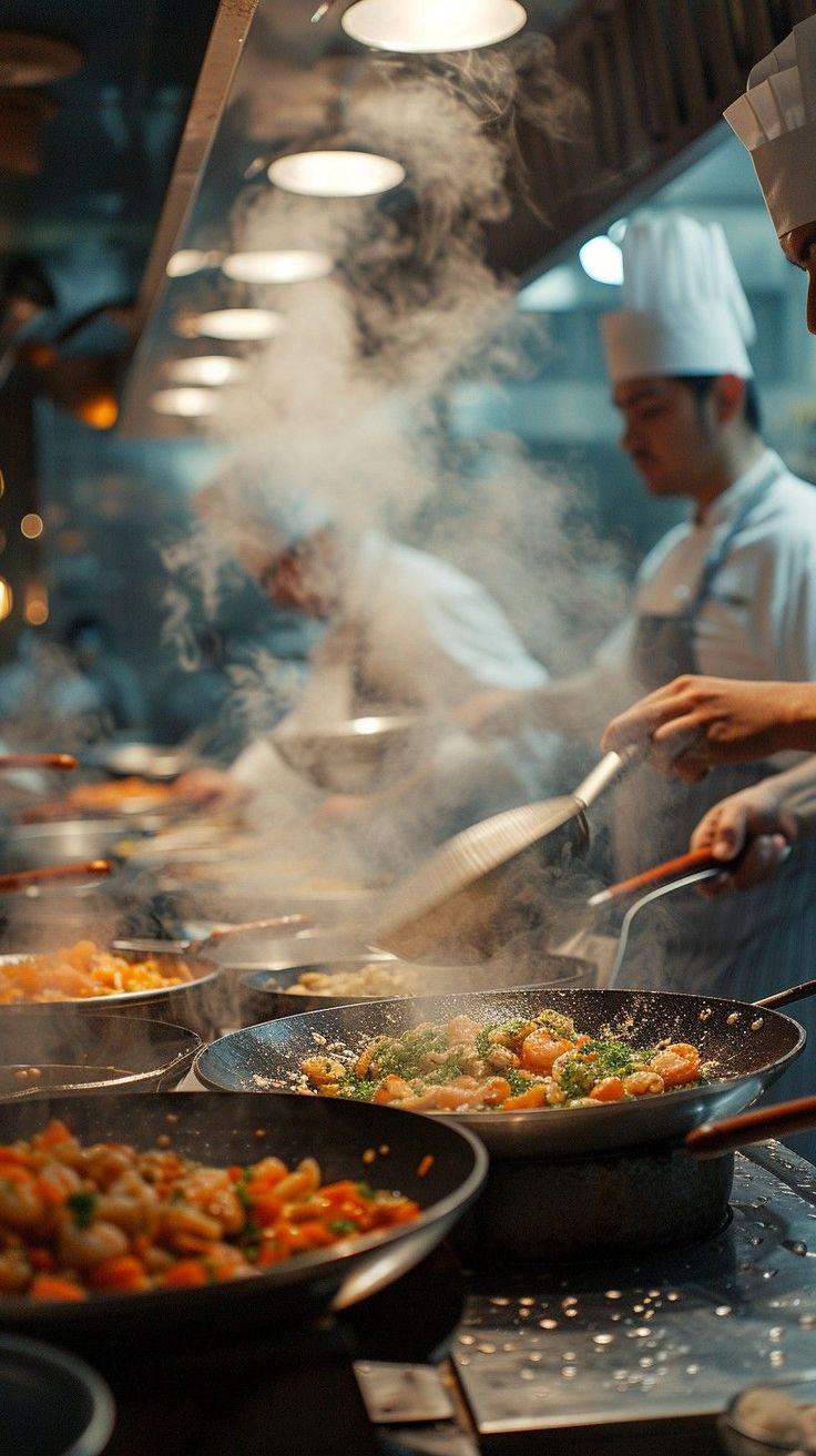 Masterpieces In The Kitchen_ Great Chef Recipes To Inspire You